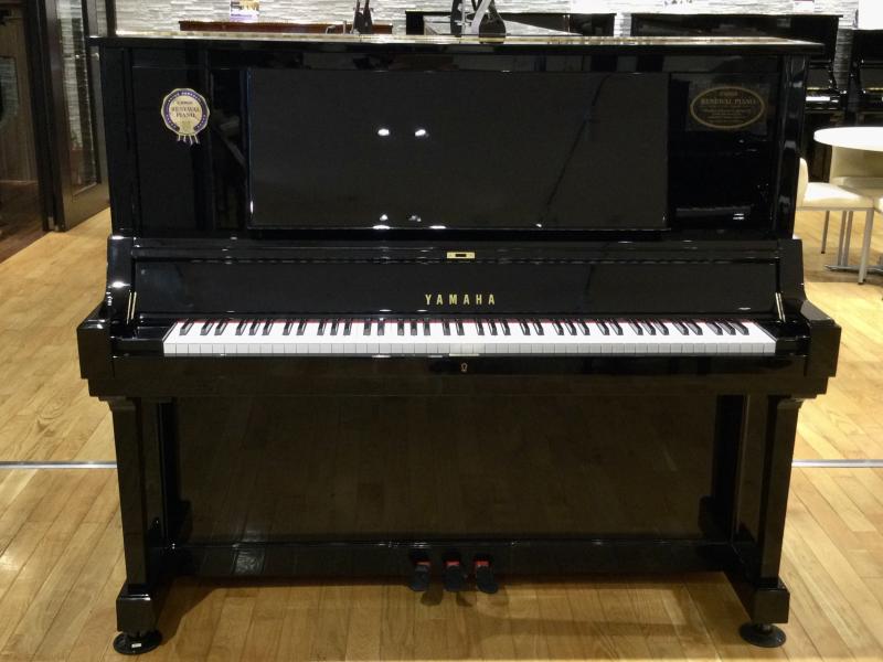 中古 ヤマハ アップライトピアノ UX5