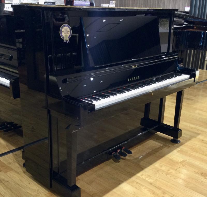 中古 ヤマハ アップライトピアノ UX5