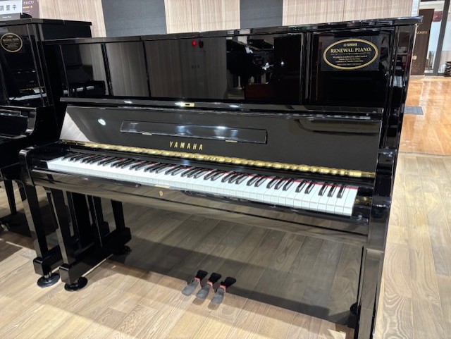 中古 ヤマハ アップライトピアノ UX1