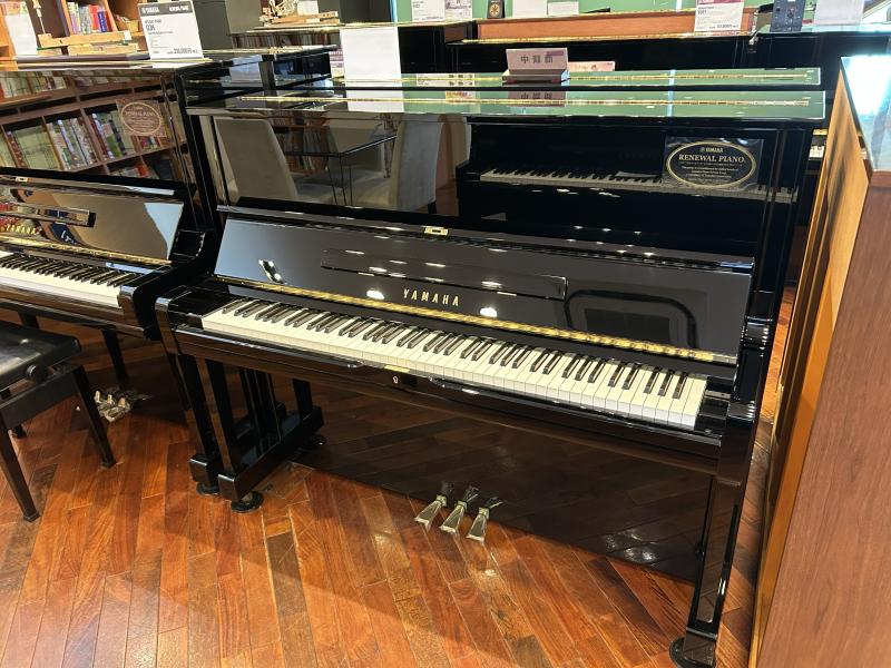 中古 ヤマハ アップライトピアノ U1A
