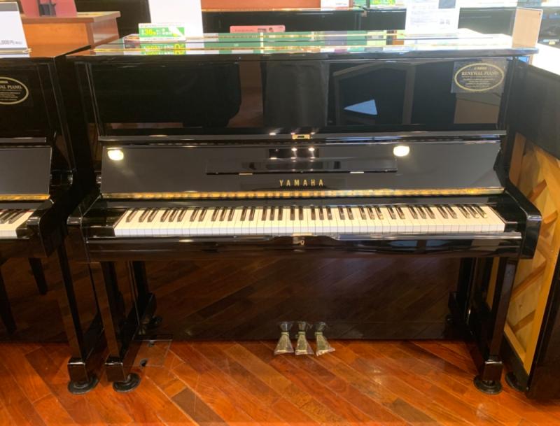 中古 ヤマハ アップライトピアノ U1A