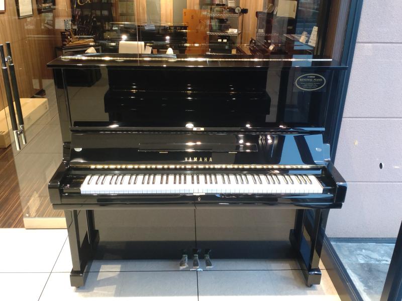 中古 ヤマハ アップライトピアノ U3A