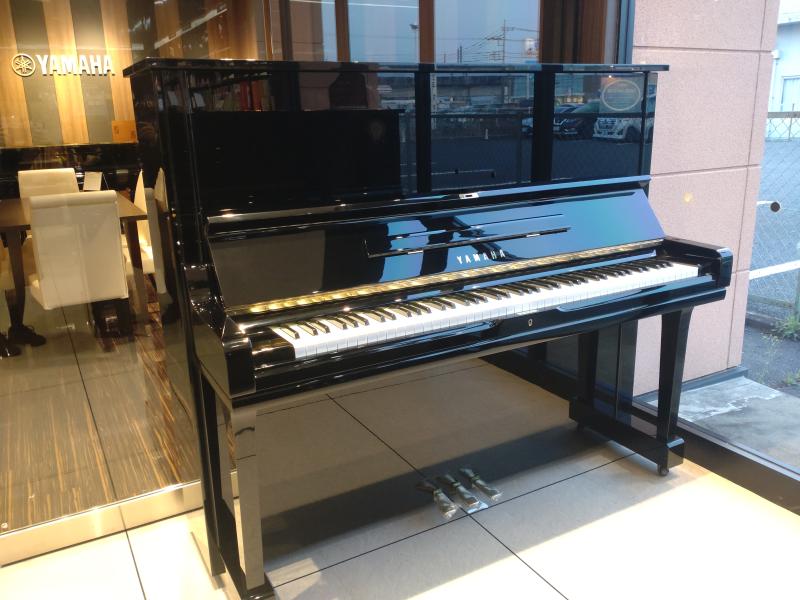中古 ヤマハ アップライトピアノ U3A