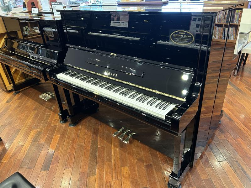 中古 ヤマハ アップライトピアノ U3A