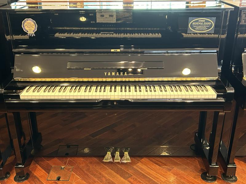 中古 ヤマハ アップライトピアノ U1A