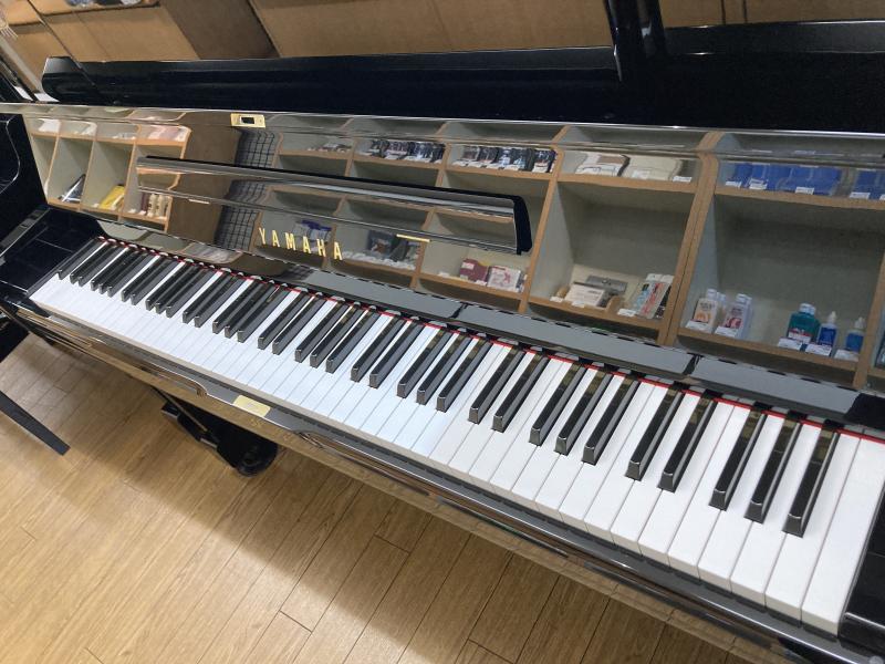 中古 ヤマハ  アップライトピアノ  UX1