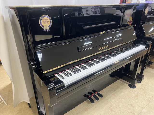 中古 ヤマハ アップライトピアノ UX1