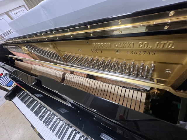 中古 ヤマハ  アップライトピアノ  UX1