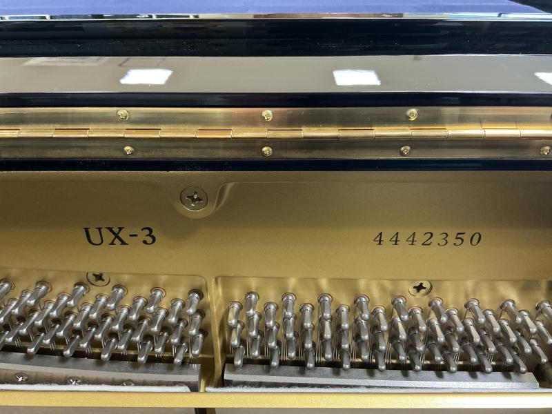 中古 ヤマハ  アップライトピアノ  UX3