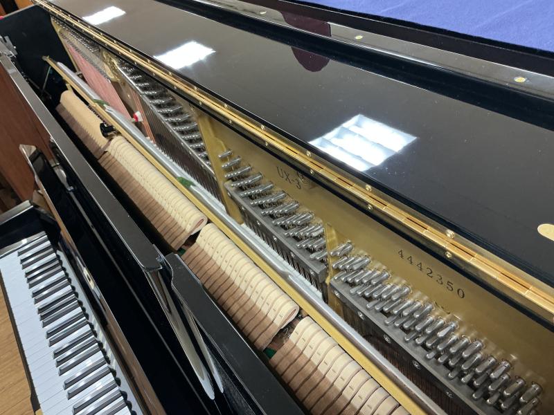中古 ヤマハ  アップライトピアノ  UX3