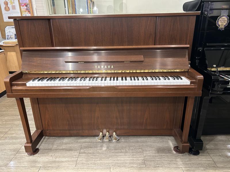 中古 ヤマハ アップライトピアノ UX10Wn