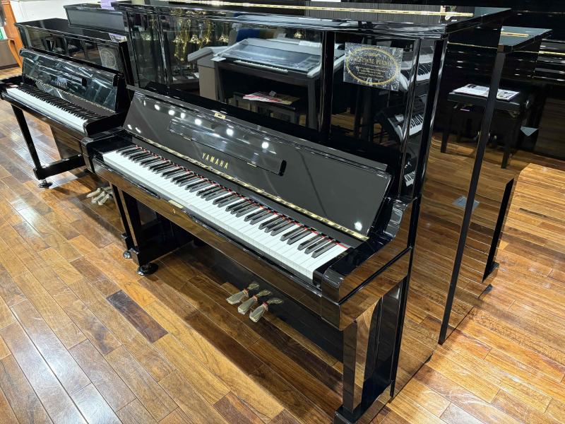 中古 ヤマハ アップライトピアノ UX3
