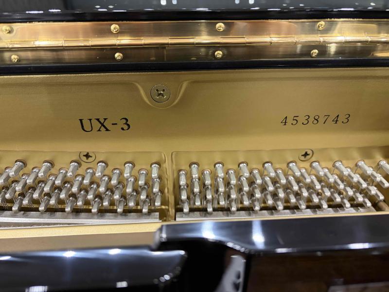 中古 ヤマハ  アップライトピアノ  UX3