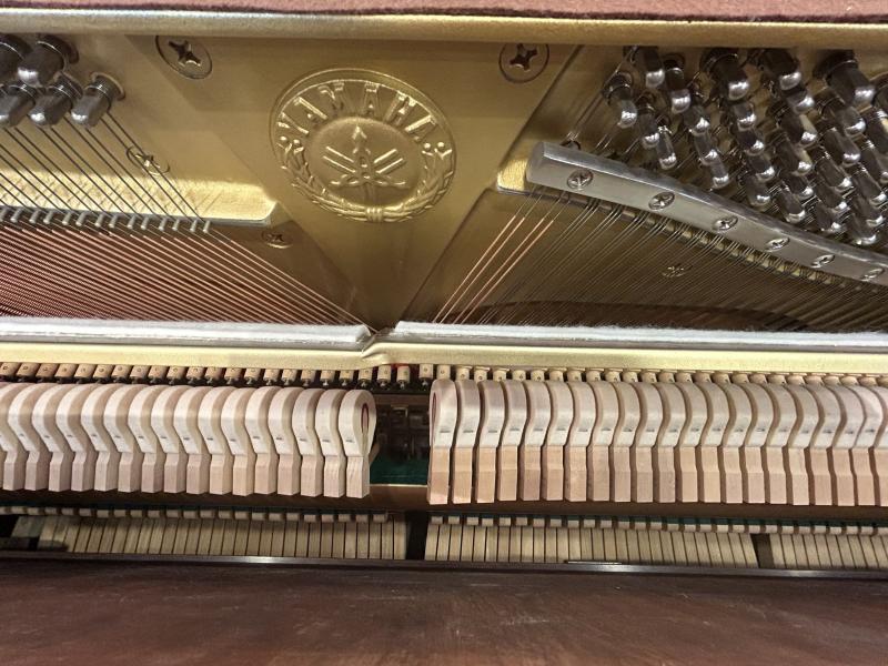 中古 ヤマハ  アップライトピアノ  U10Wnc
