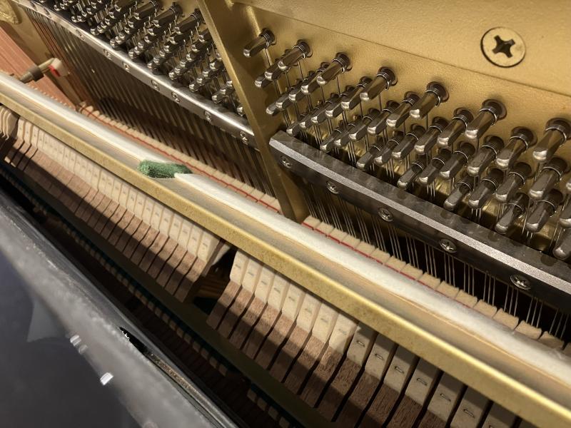 中古 ヤマハ  アップライトピアノ  UX30BL