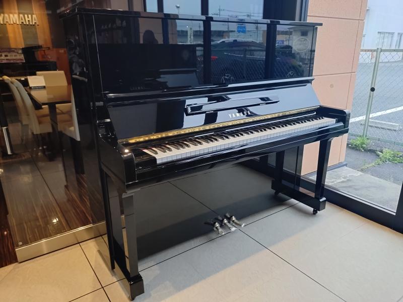 中古 ヤマハ アップライトピアノ U30BL