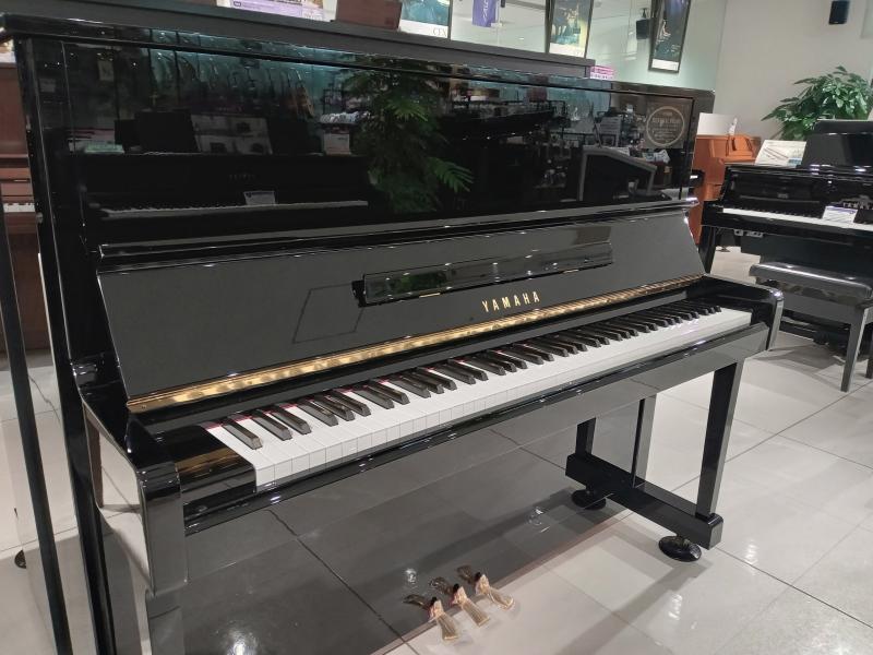 中古 ヤマハ アップライトピアノ U10BL
