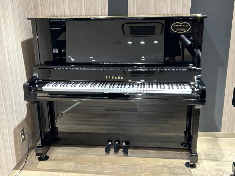 中古 ヤマハ アップライトピアノ UX30BL