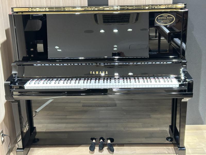 中古 ヤマハ  アップライトピアノ  UX30BL
