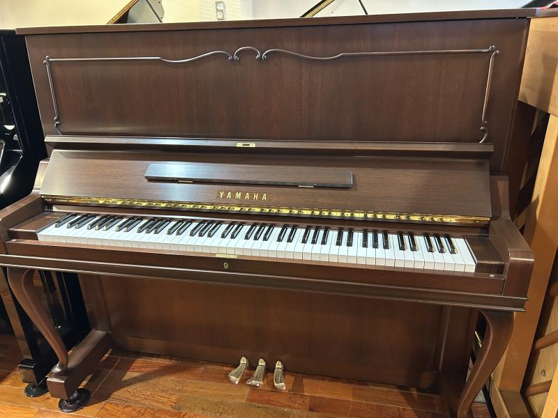 中古 ヤマハ アップライトピアノ UX50WnC