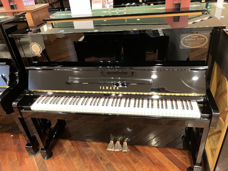 中古 ヤマハ アップライトピアノ MC10BL