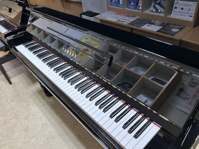 中古 ヤマハ  アップライトピアノ  U30BL