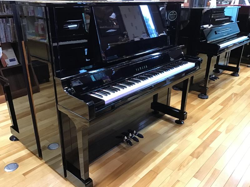 中古 ヤマハ アップライトピアノ UX30BL