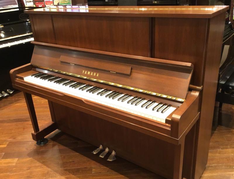 中古 ヤマハ アップライトピアノ UX10Wn