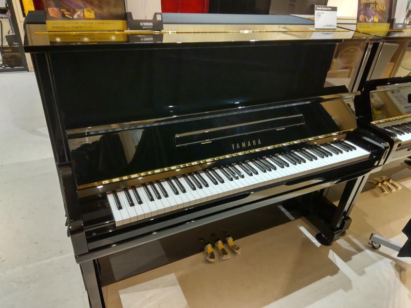 中古 ヤマハ アップライトピアノ U10A