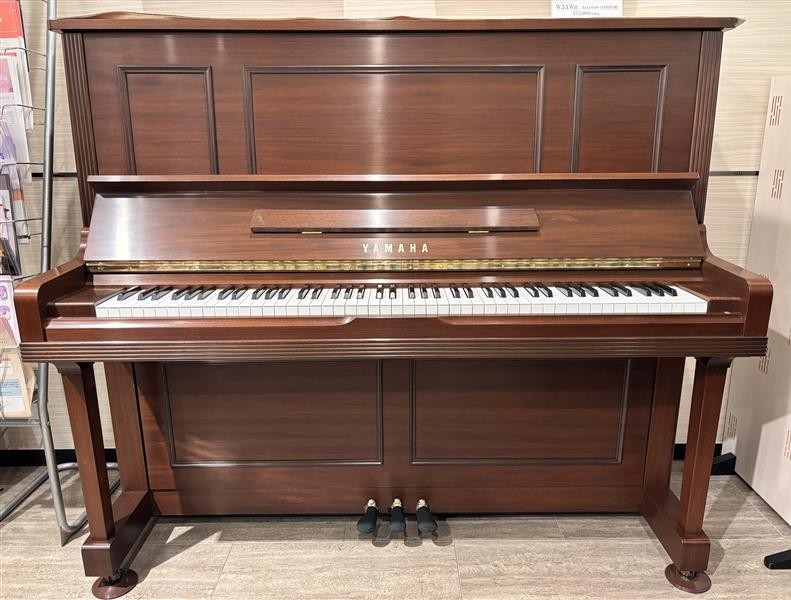 中古 ヤマハ アップライトピアノ W3AWn