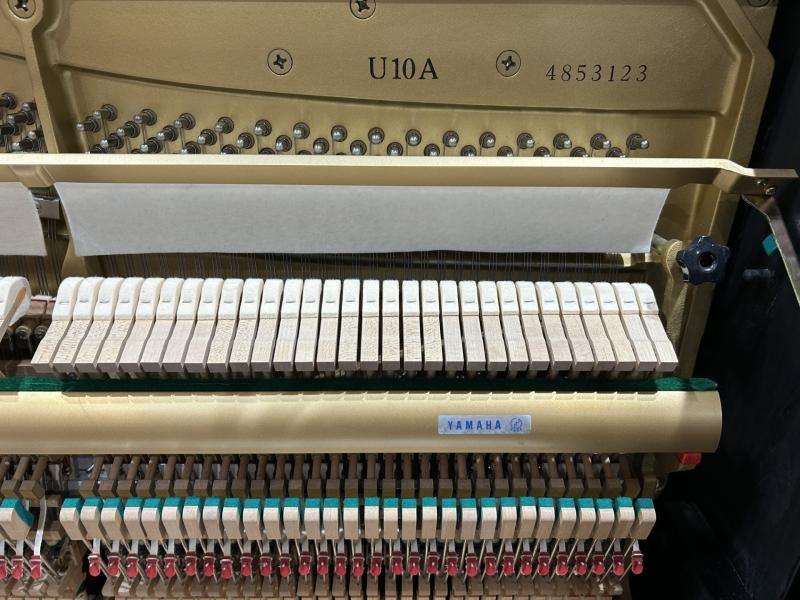 中古 ヤマハ アップライトピアノ U10A