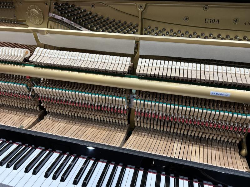中古 ヤマハ アップライトピアノ U10A