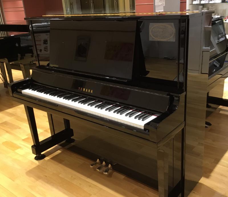 中古 ヤマハ アップライトピアノ UX30BL