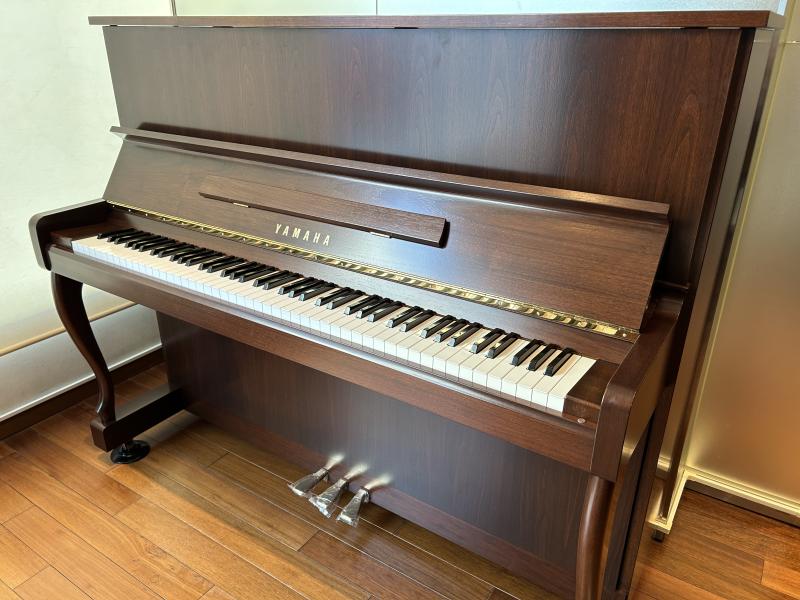 中古 ヤマハ アップライトピアノ MC10WnC