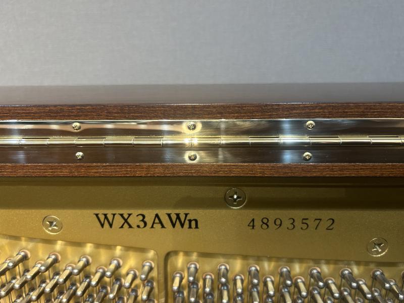 中古 ヤマハ  アップライトピアノ  WX3AWn