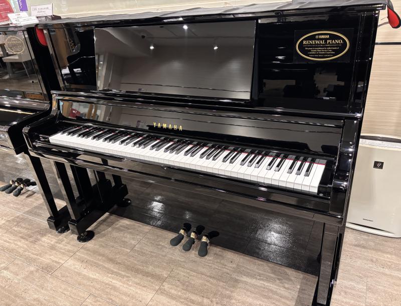中古 ヤマハ  アップライトピアノ  UX10A