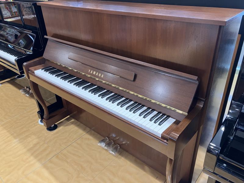 中古 ヤマハ アップライトピアノ MC1AWnC