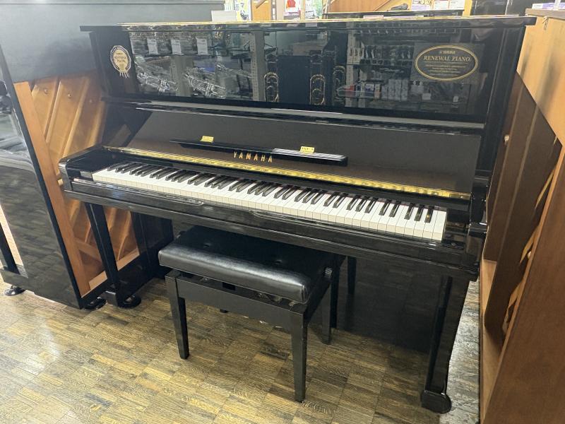 中古 ヤマハ アップライトピアノ U10A