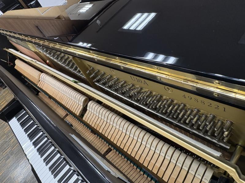 中古 ヤマハ  アップライトピアノ  U10A
