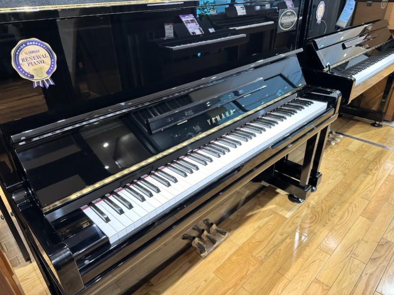 中古 ヤマハ  アップライトピアノ  U10A