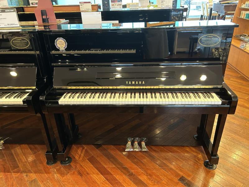 中古 ヤマハ アップライトピアノ MC10A