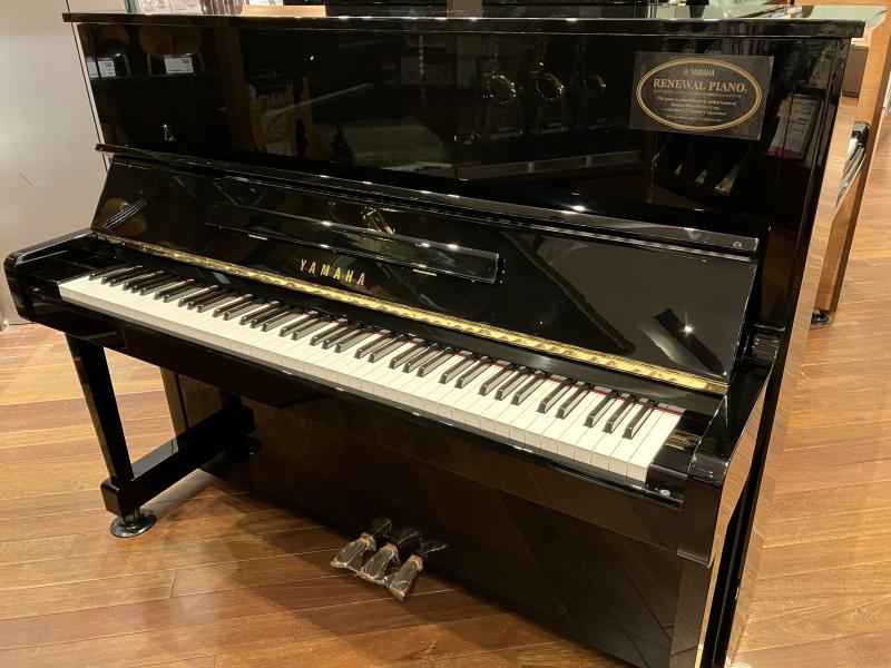 中古 ヤマハ アップライトピアノ MC10A