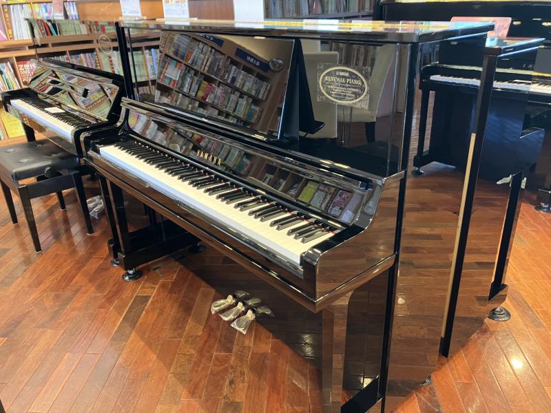 中古 ヤマハ アップライトピアノ UX10A
