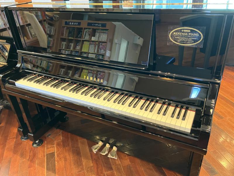 中古 ヤマハ アップライトピアノ UX10A
