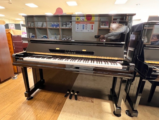 中古 ヤマハ アップライトピアノ U30A