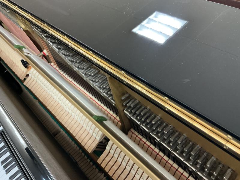 中古 ヤマハ  アップライトピアノ  U30A