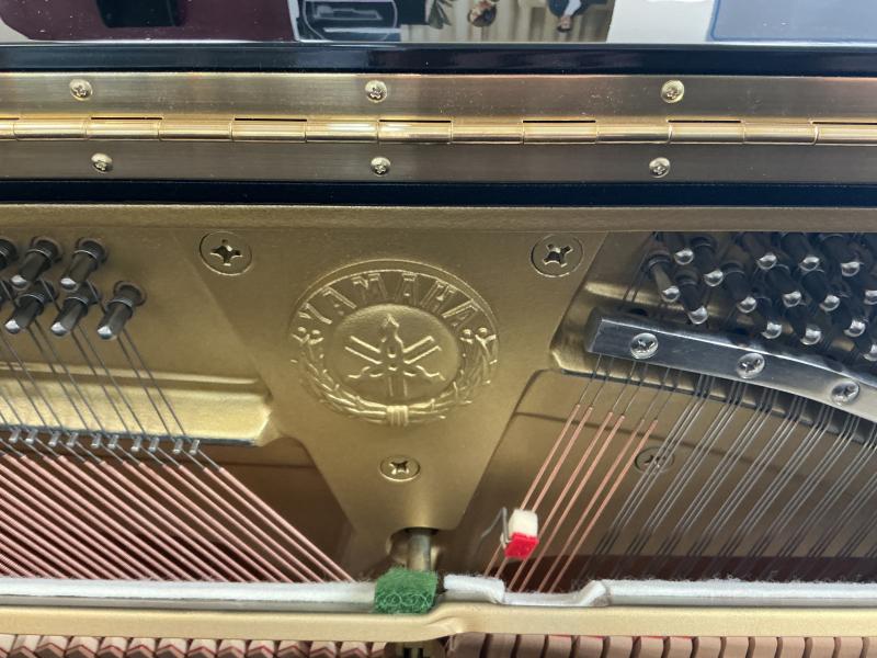 中古 ヤマハ  アップライトピアノ  U30A