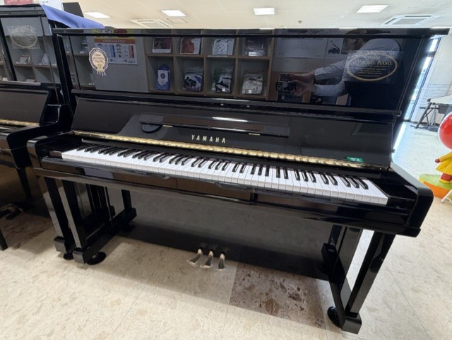 中古 ヤマハ アップライトピアノ U10A