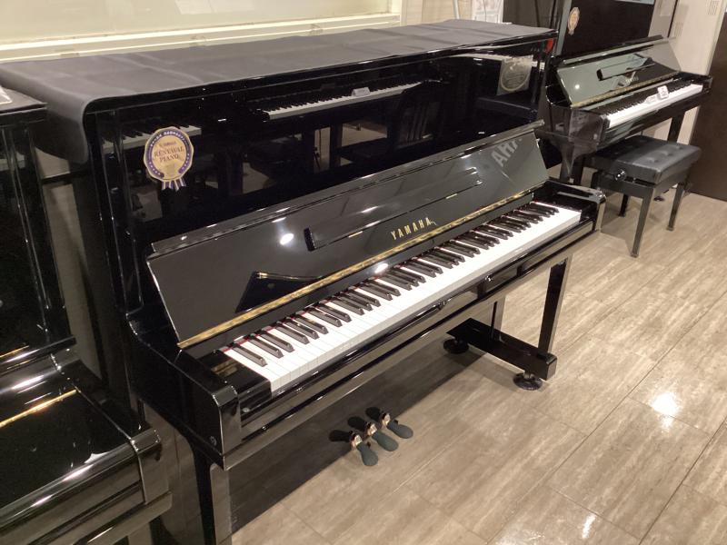 中古 ヤマハ アップライトピアノ U10A