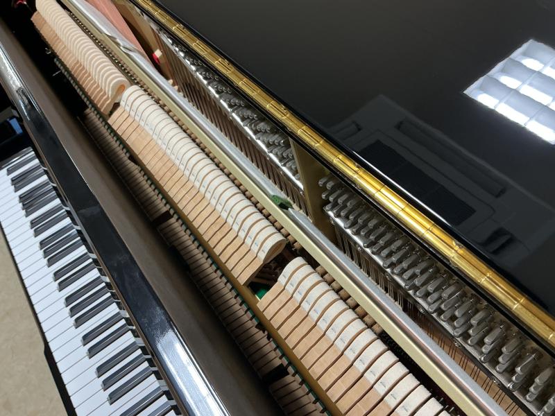 中古 ヤマハ  アップライトピアノ  U10A